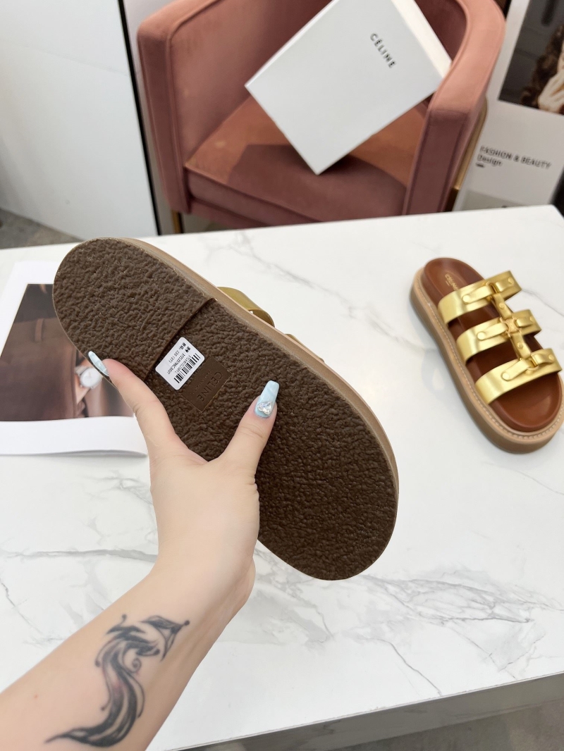 Celine Slippers